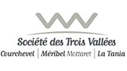 Remontées mécaniques de Courchevel